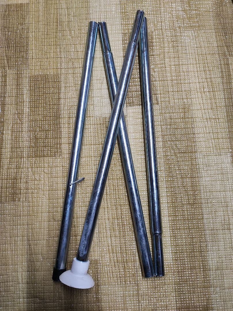 DOD タケノコテントミニ　グランドシート付き　ジャンク扱い