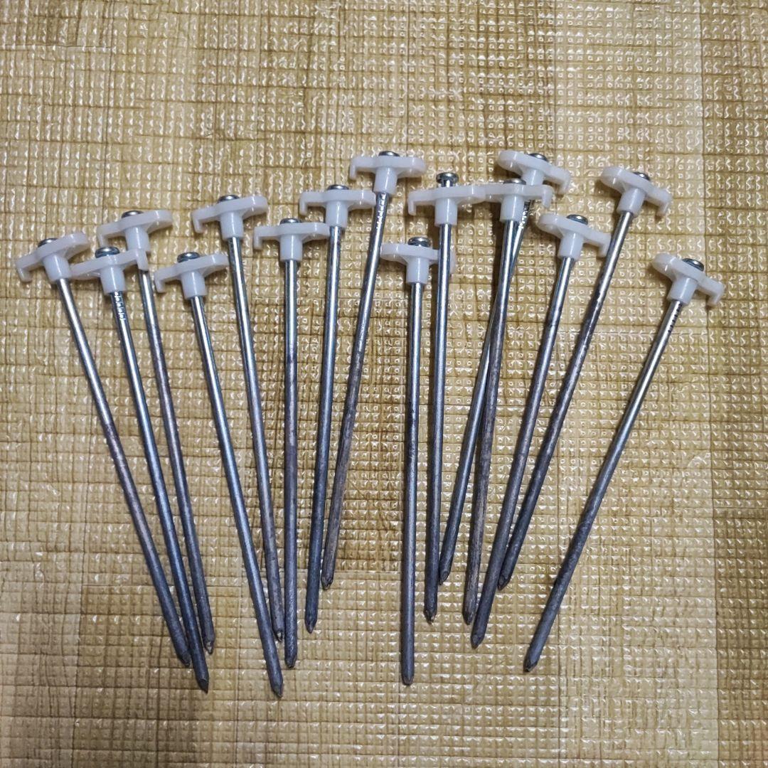 DOD タケノコテントミニ　グランドシート付き　ジャンク扱い