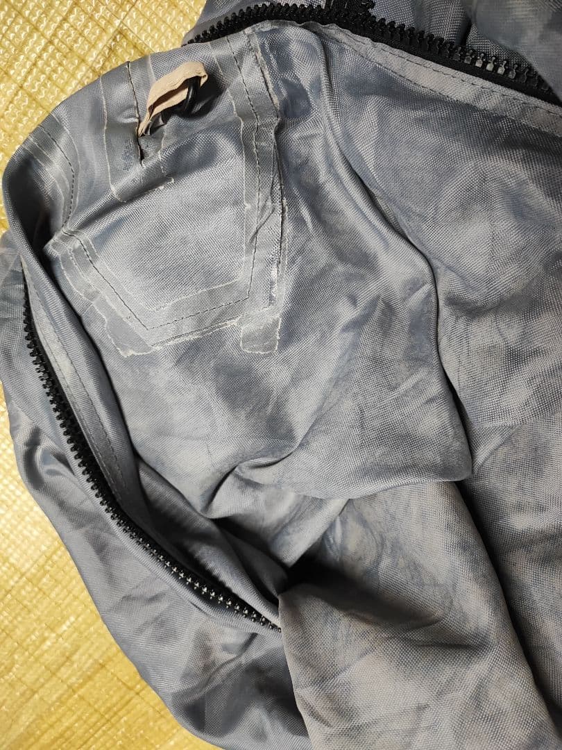 DOD タケノコテントミニ　グランドシート付き　ジャンク扱い