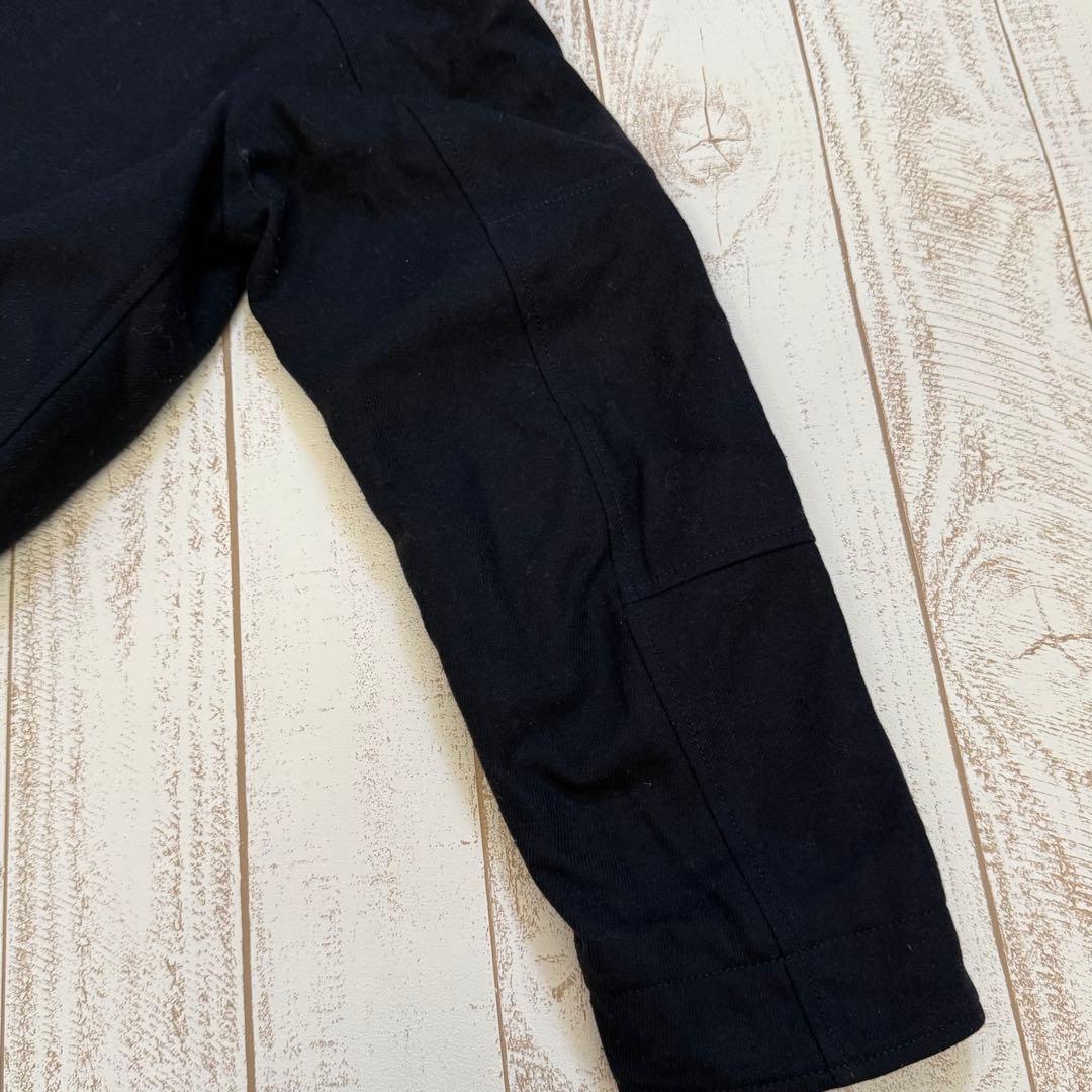 イタリア製【ベルスタッフ 】メルトンウール　フーデッドコート　フィッシュテール