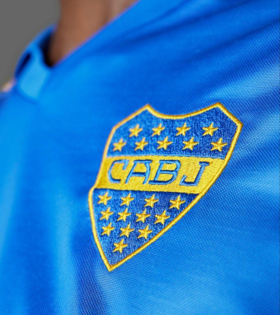 アディダスオリジナルス ボカジュニアーズ 長袖ユニフォーム