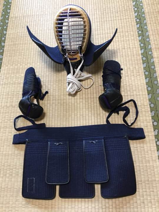 剣道防具（子供用）送料込み