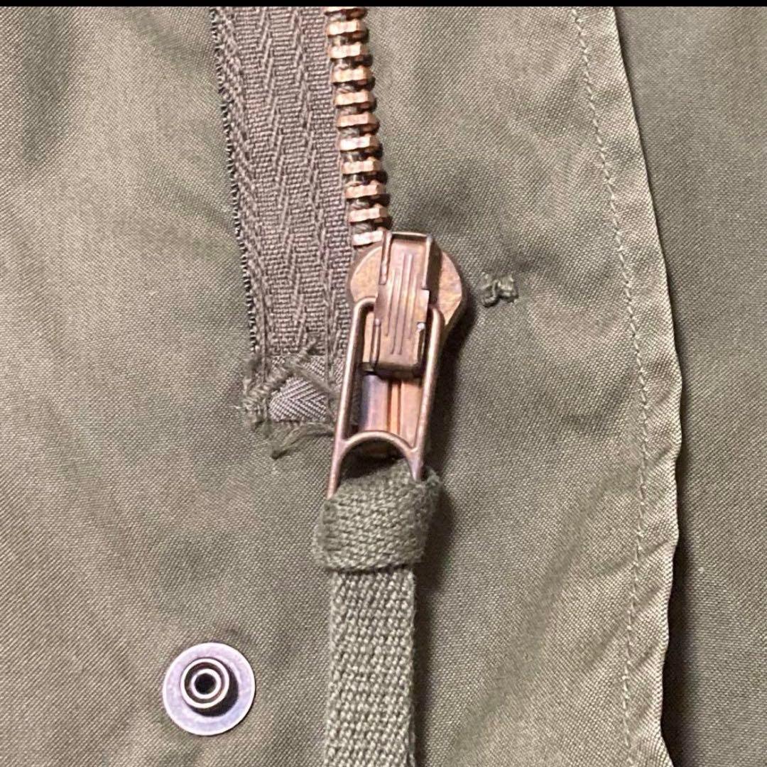 m65フィッシュテールパーカー　Small アメリカ軍