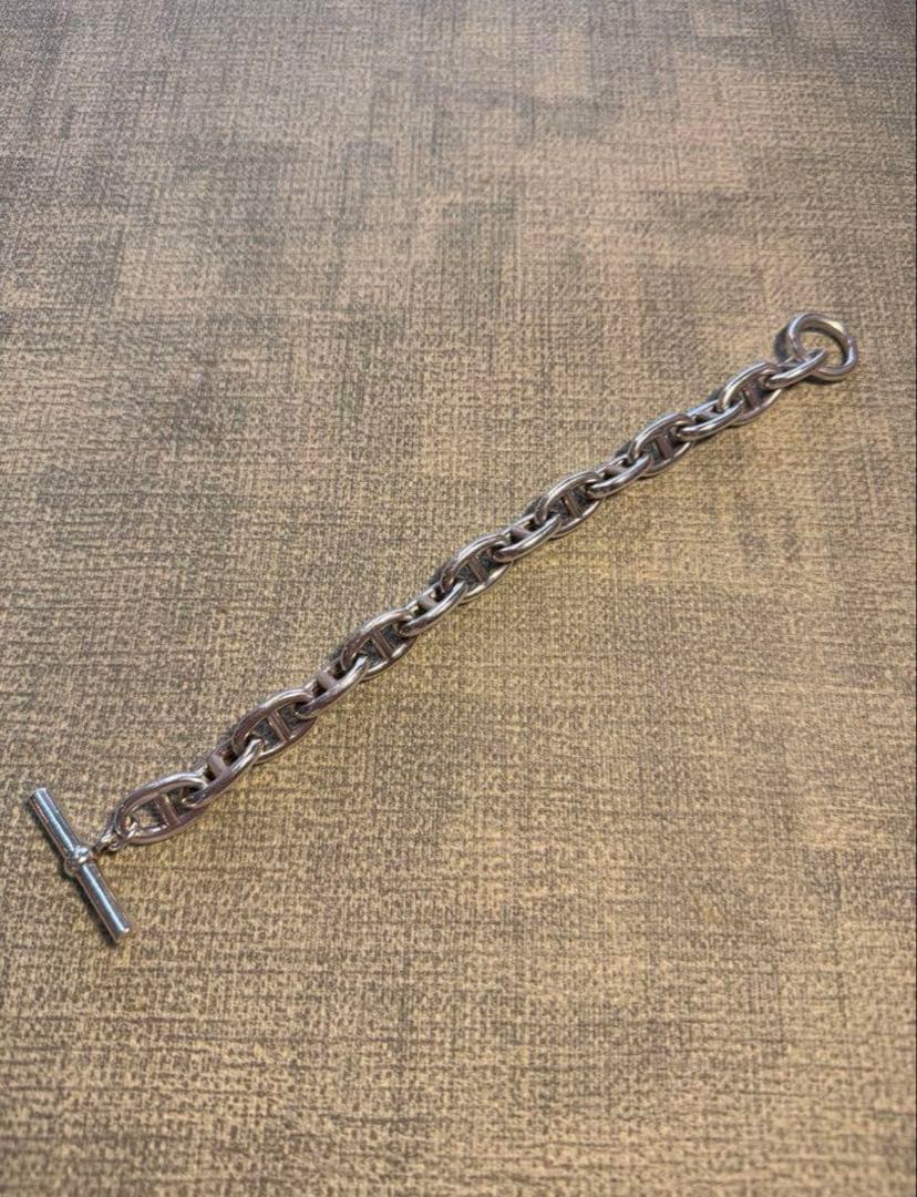 シェーヌダンクル　ブレスレット　GM14コマ