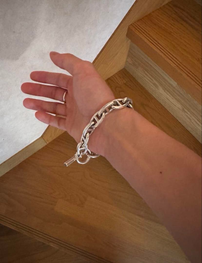 シェーヌダンクル　ブレスレット　GM14コマ