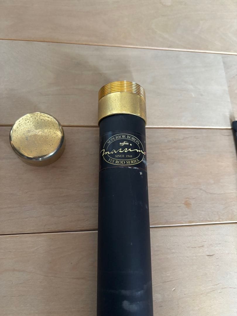 UFM ウエダ　マッシモボロン　9.2ft 6番