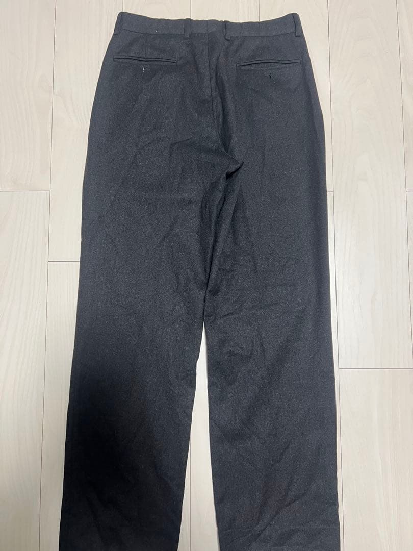 G*G様 80s〜90s giorgio armani ブラックスラックス