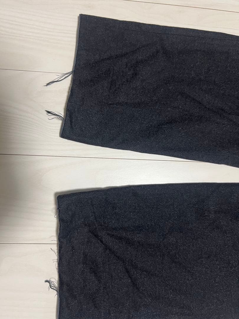 G*G様 80s〜90s giorgio armani ブラックスラックス