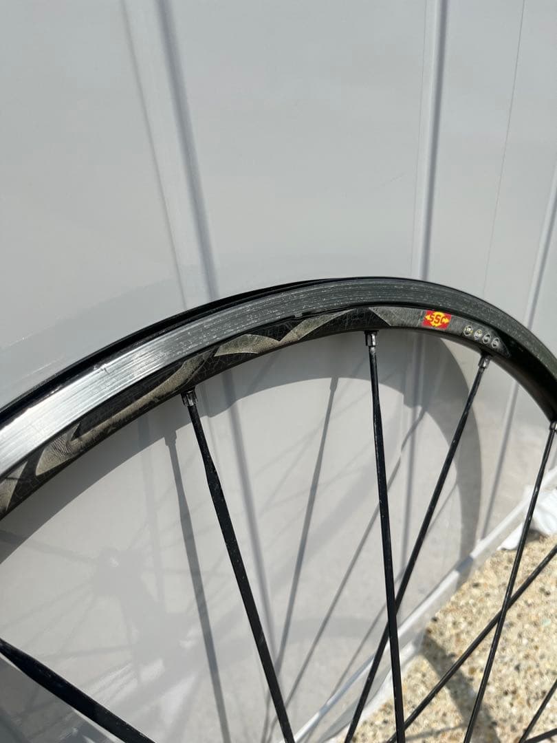 EVOMAVIC KSYRIUM SSC クリンチャー　ジャンク