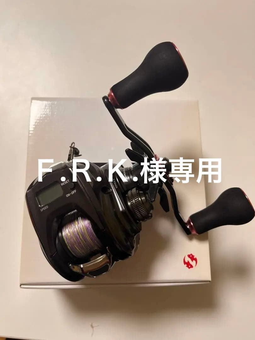 ダイワ 紅牙IC150p 美品 ダイワ紅牙IC150p 美品