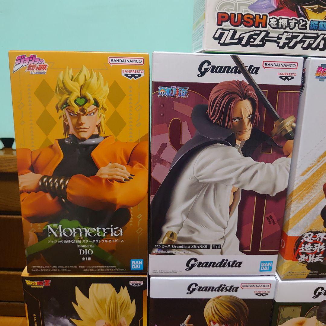 少年系フィギュア　9個　まとめ売り