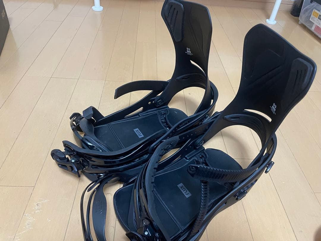 FLUX フラックスds DS ディーエス23-24 美品