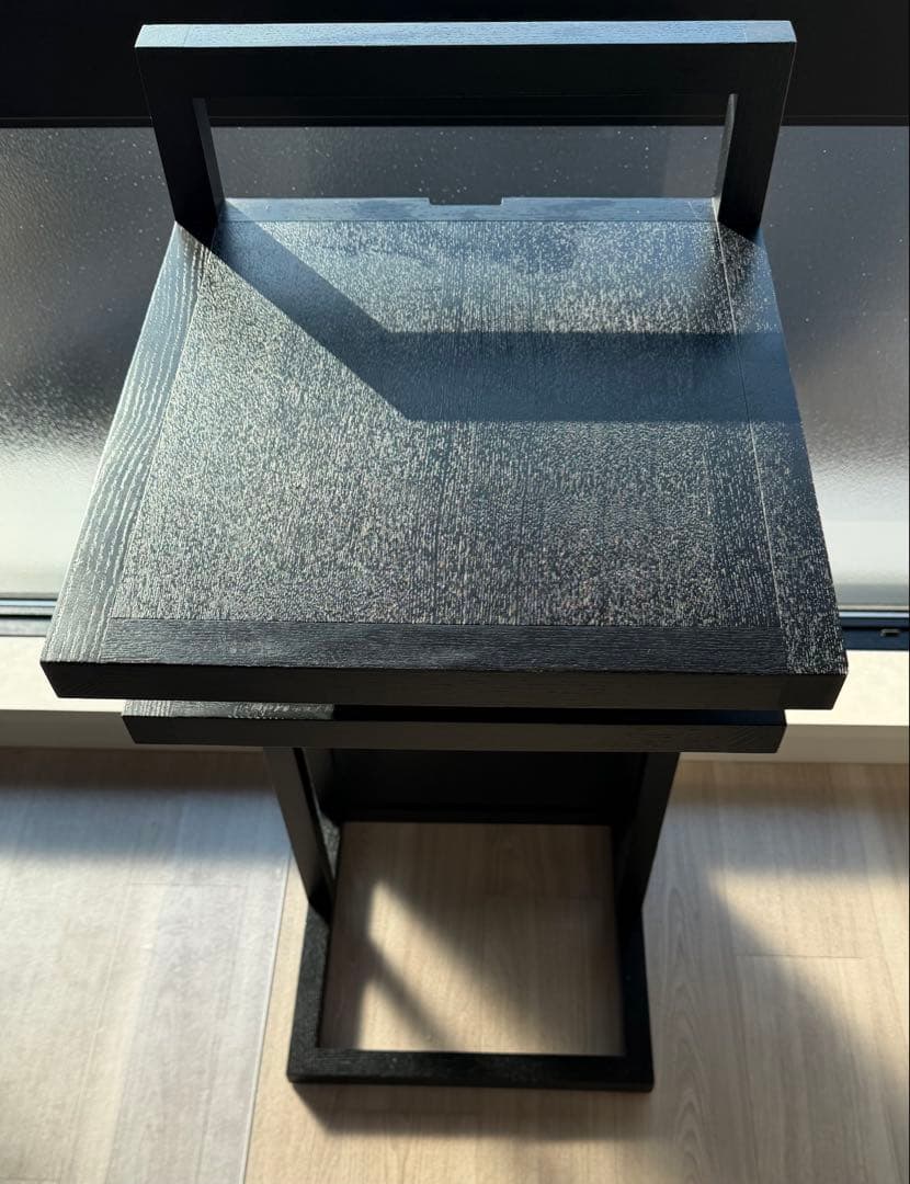 【美品】TIME & STYLE ⭐︎ RHYTHM リズム サイドテーブル