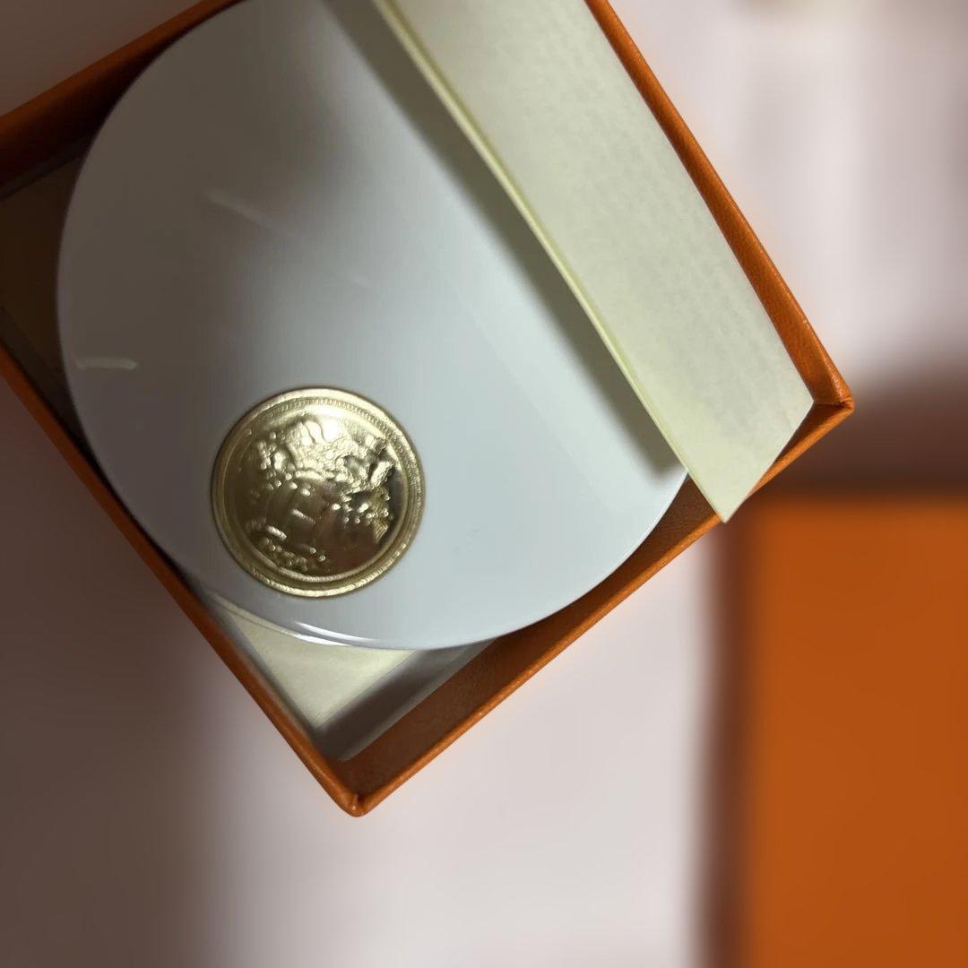 HERMES プードル オルフェーヴル 01パーマプラス新品未使用品　完売貴重