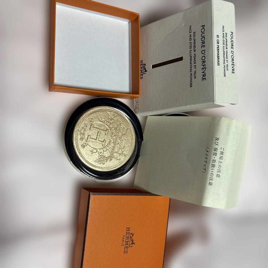 HERMES プードル オルフェーヴル 01パーマプラス新品未使用品　完売貴重