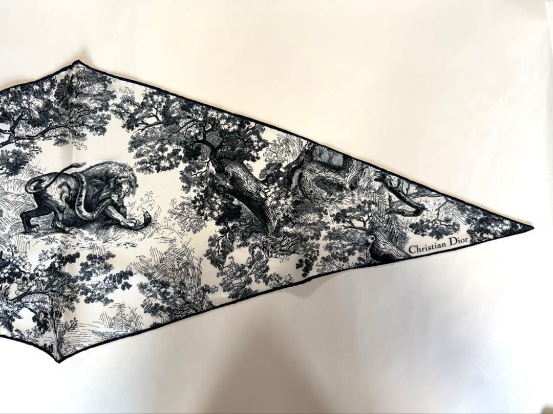 Dior Diamond スカーフ