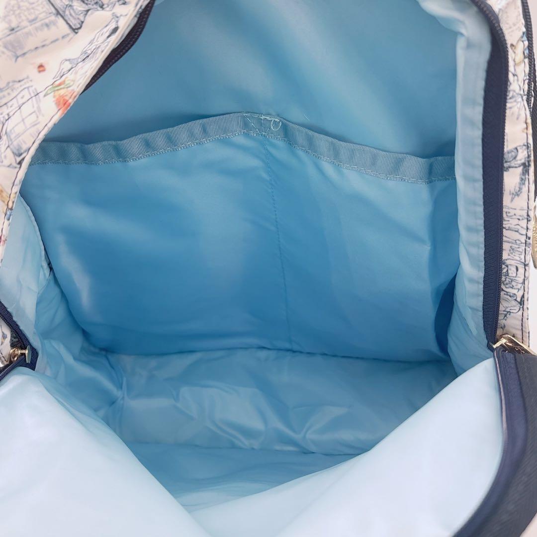 レスポートサック ピーターラビット コラボ リュック