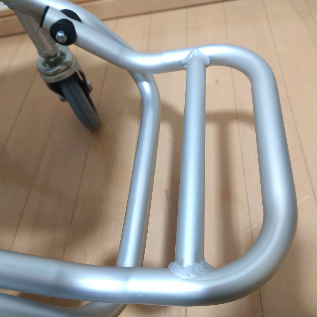 美品　KADOKURA　車椅子　折りたたみ椅子　簡易車イス