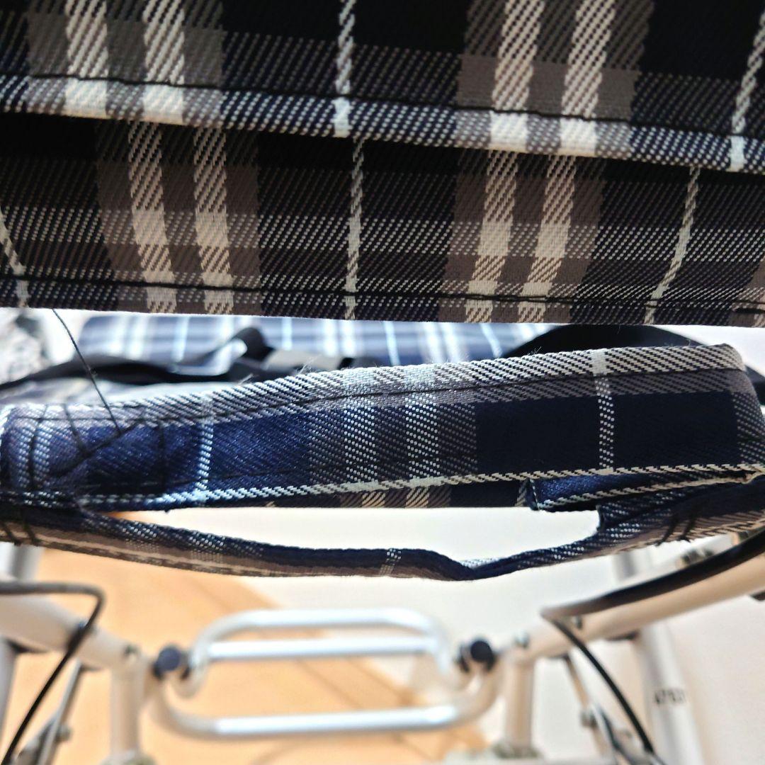 美品　KADOKURA　車椅子　折りたたみ椅子　簡易車イス