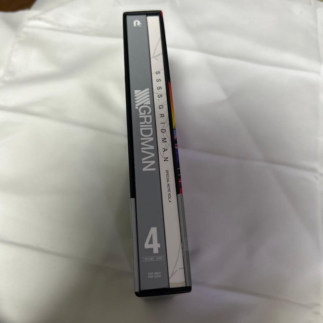 SSSS.GRIDMAN 1～4巻セット グリッドマン