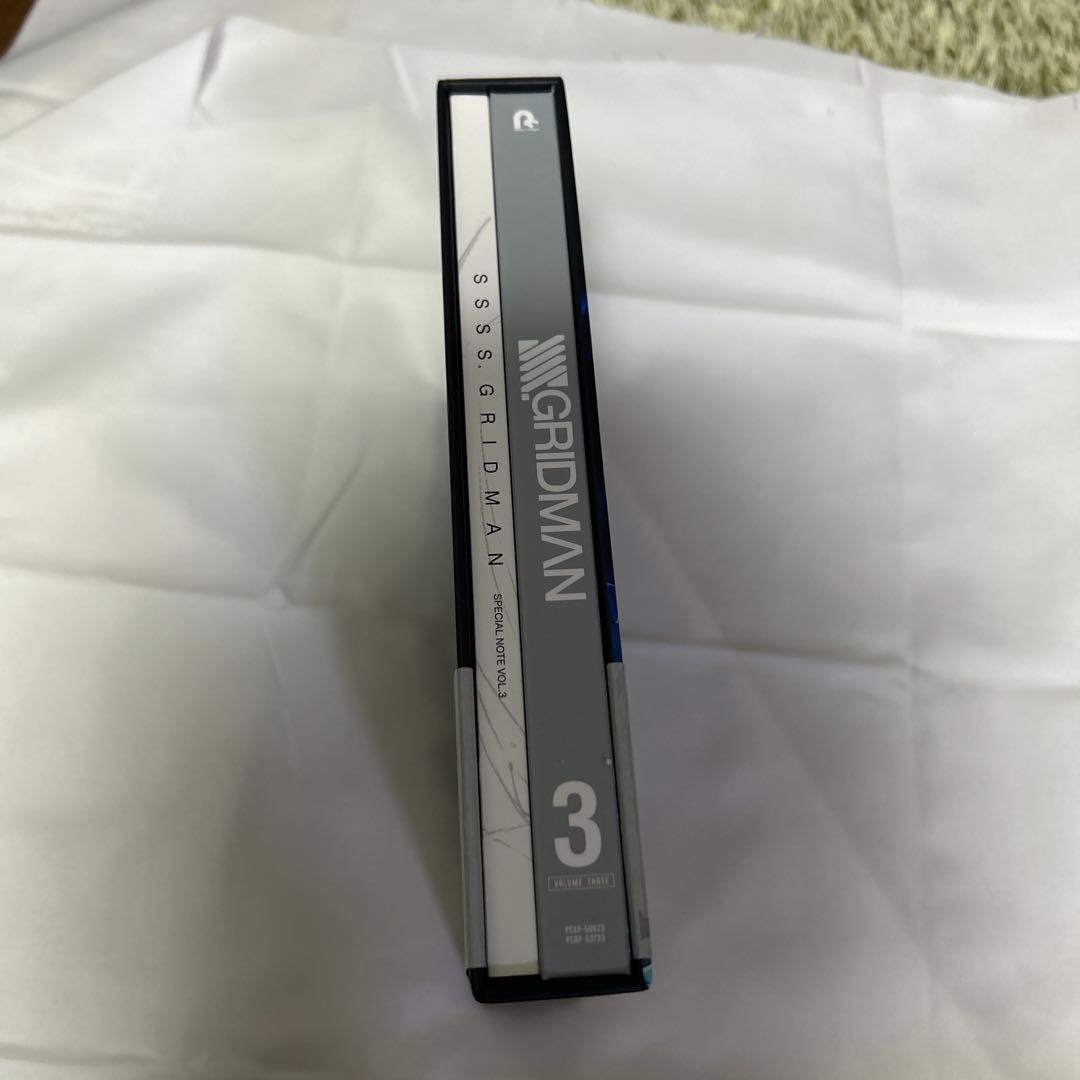 SSSS.GRIDMAN 1～4巻セット グリッドマン