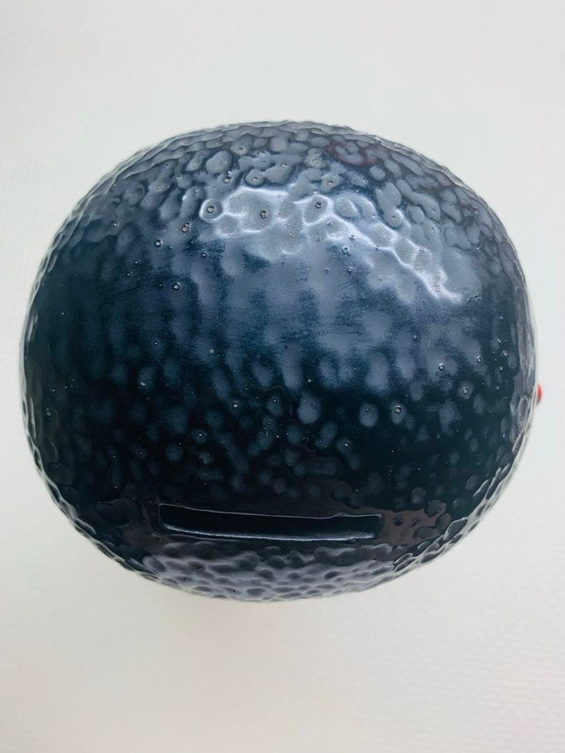 激レア　昭和レトロ　内藤ルネ　陶器　貯金箱　イギリス兵隊　衛兵　ヴィンテージ