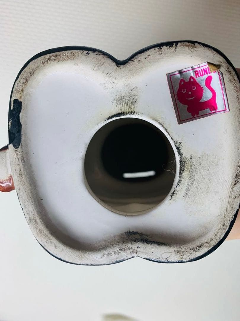 激レア　昭和レトロ　内藤ルネ　陶器　貯金箱　イギリス兵隊　衛兵　ヴィンテージ