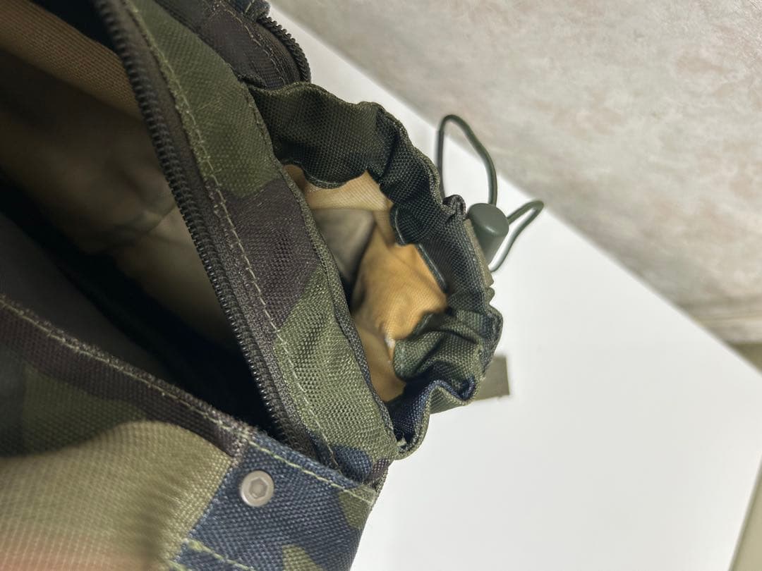 ノースフェイス 稀少 当時物 STEEP TECH ウエストバッグ G