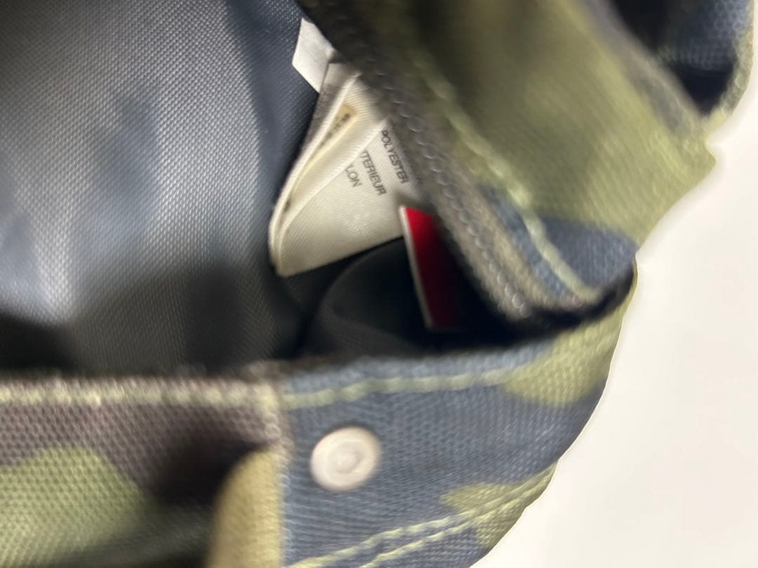 ノースフェイス 稀少 当時物 STEEP TECH ウエストバッグ G