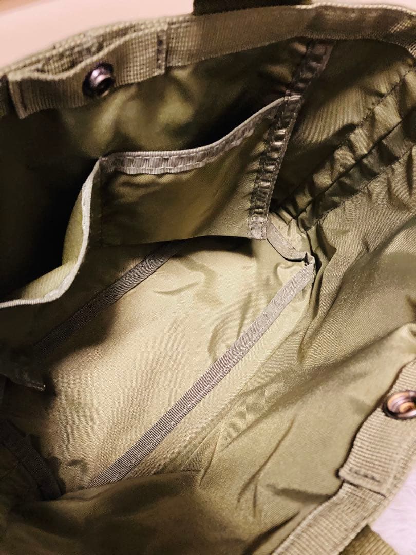 ★ブリーフィング　カートバッグ　BRIEFING 人気カモフラ美品‼️（オマケ付）