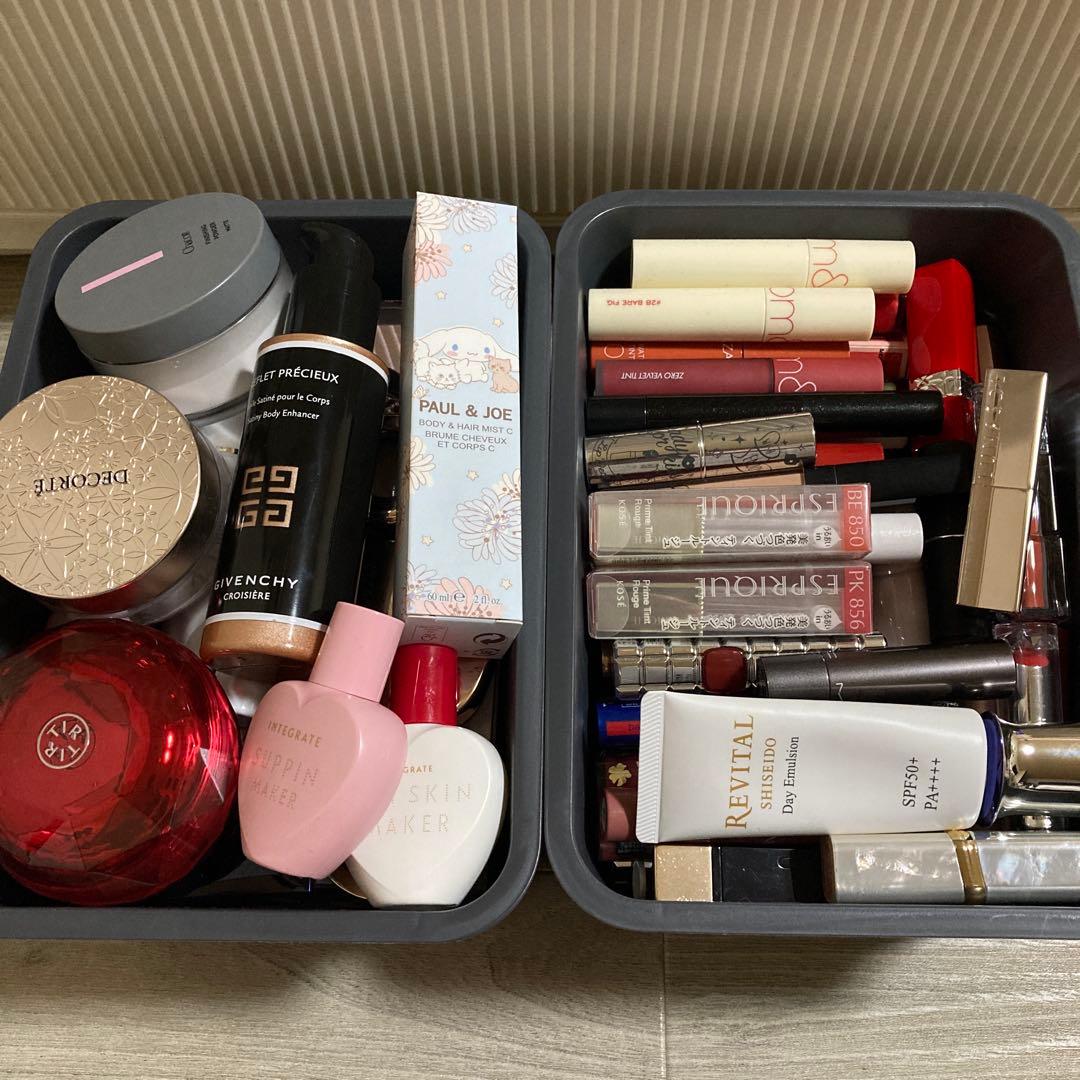 コスメ セット プチプラ デパコス まとめ売り アイシャドウ 口紅