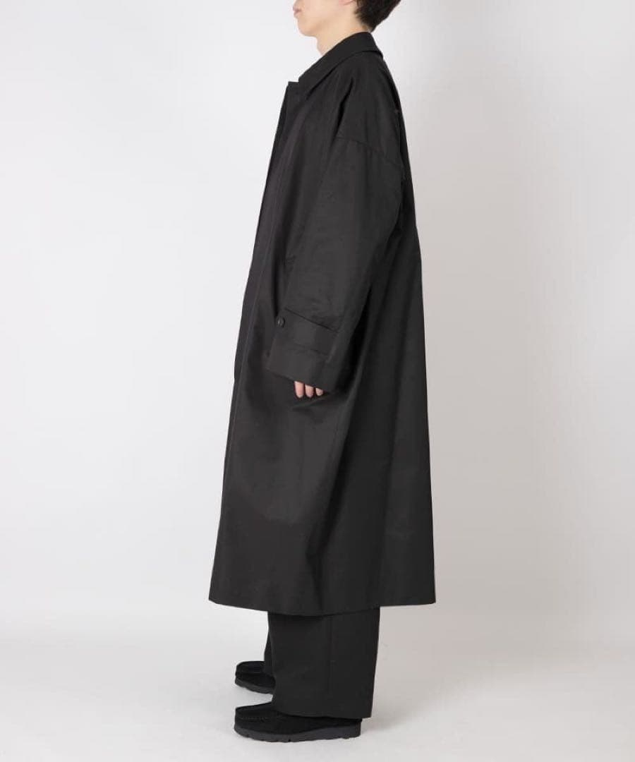 ジャケット・アウター 24ss markaware HUGE SINGLE TRENCH COAT