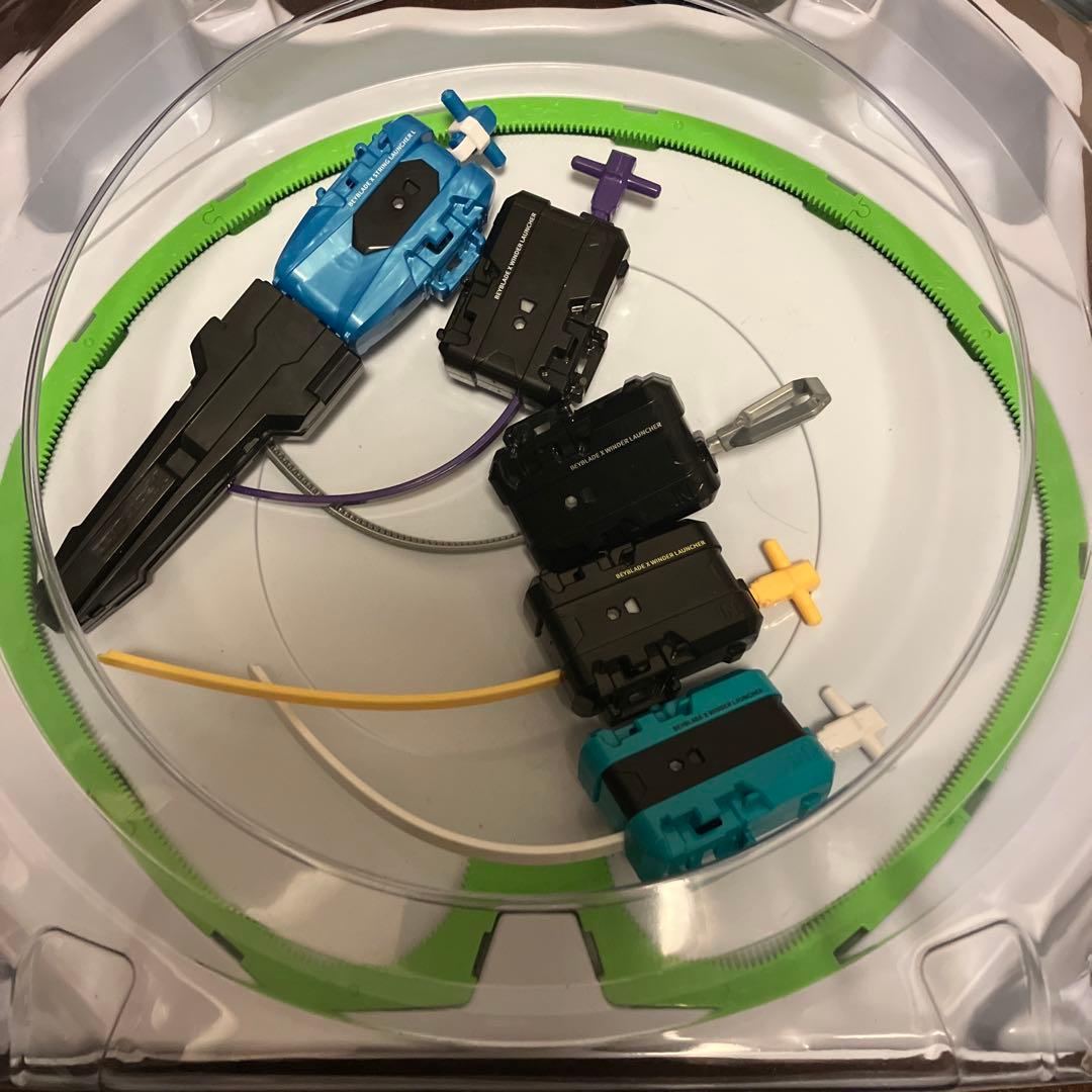 ベイブレードxスタジアムまとめ売り