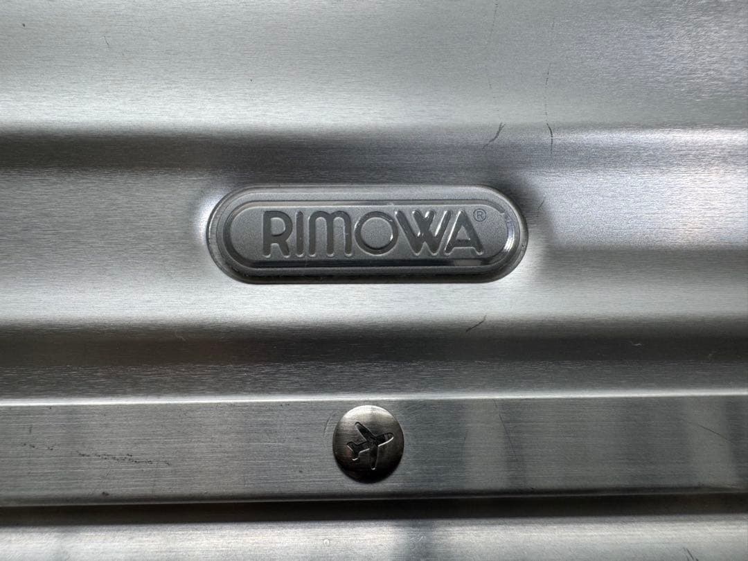 ◆廃盤品 RIMOWA リモワクラシックフライトキャビンS33L