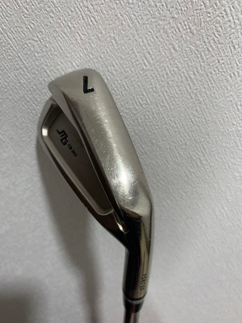 三浦技研　CB302 モーダス115s 6本セット(6〜GW)