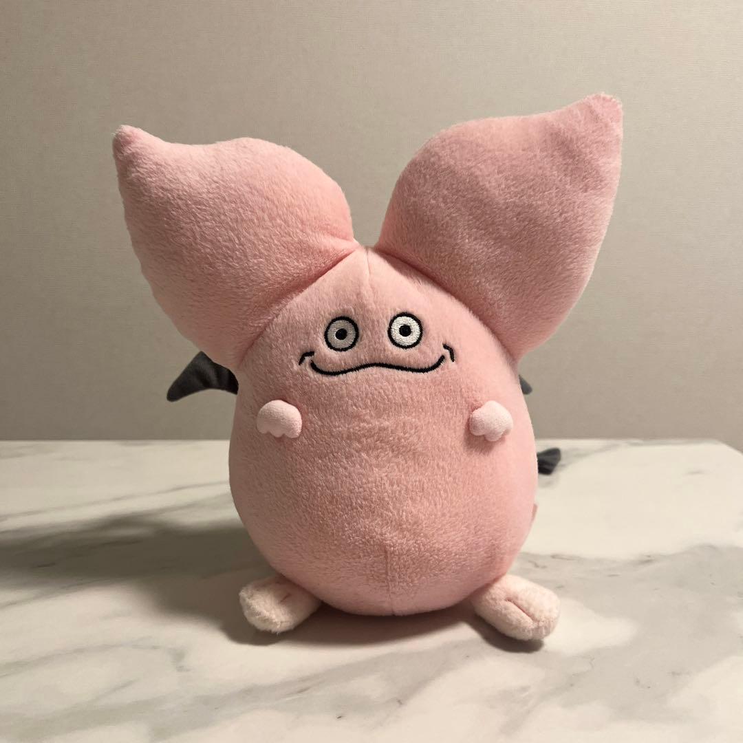 ドラゴンクエスト / ピンクモーモン ぬいぐるみ - メルカリ