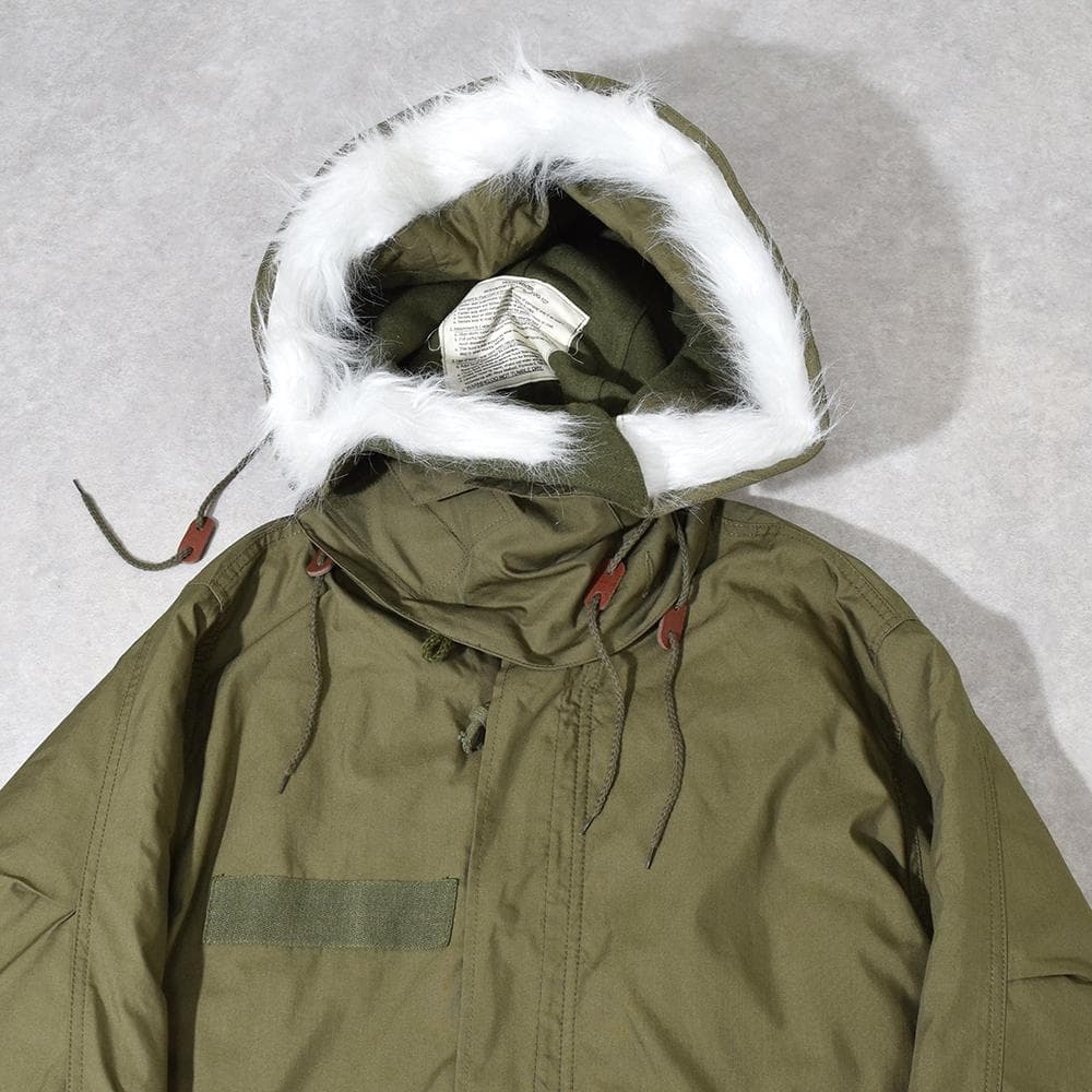 YMCLKY 米軍 M-65 フルセット フィッシュテールパーカ モッズコート