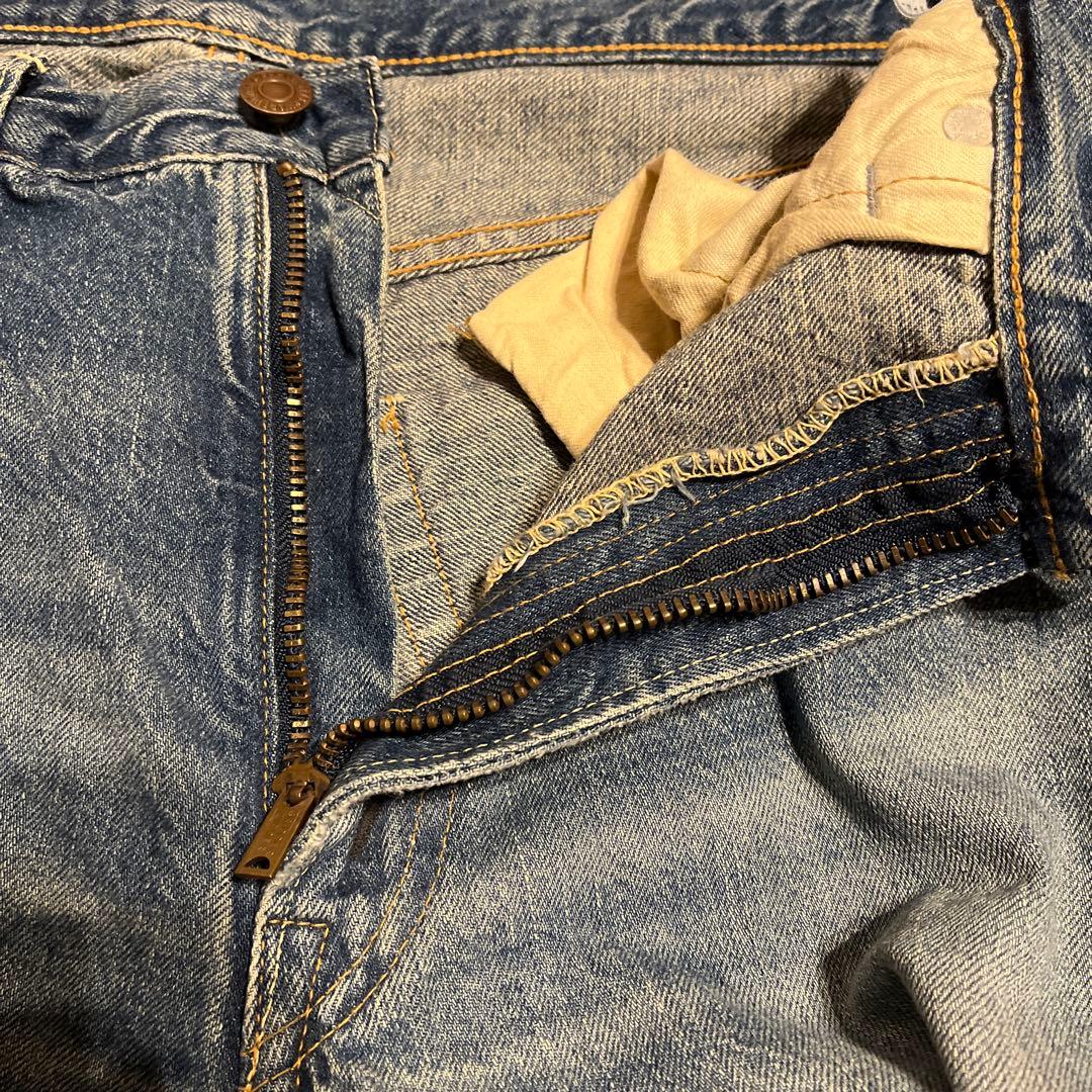 ウエアハウス　セコハン　ビームス別注　32 1105