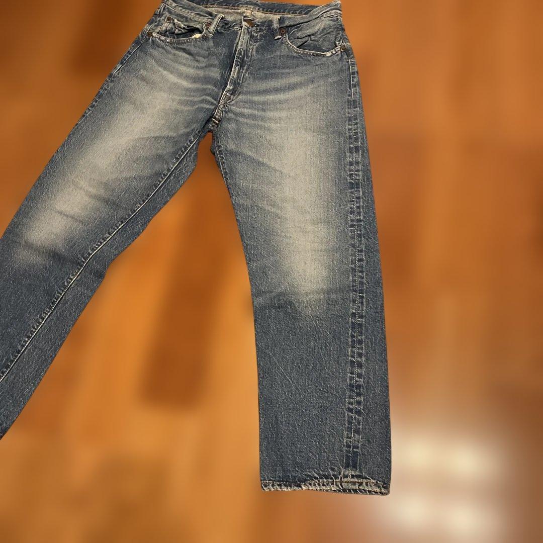 ウエアハウス　セコハン　ビームス別注　32 1105