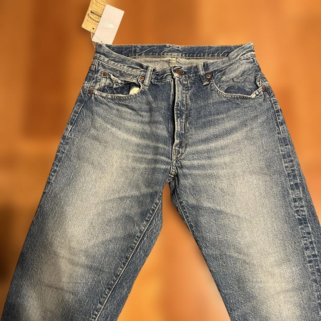 ウエアハウス　セコハン　ビームス別注　32 1105