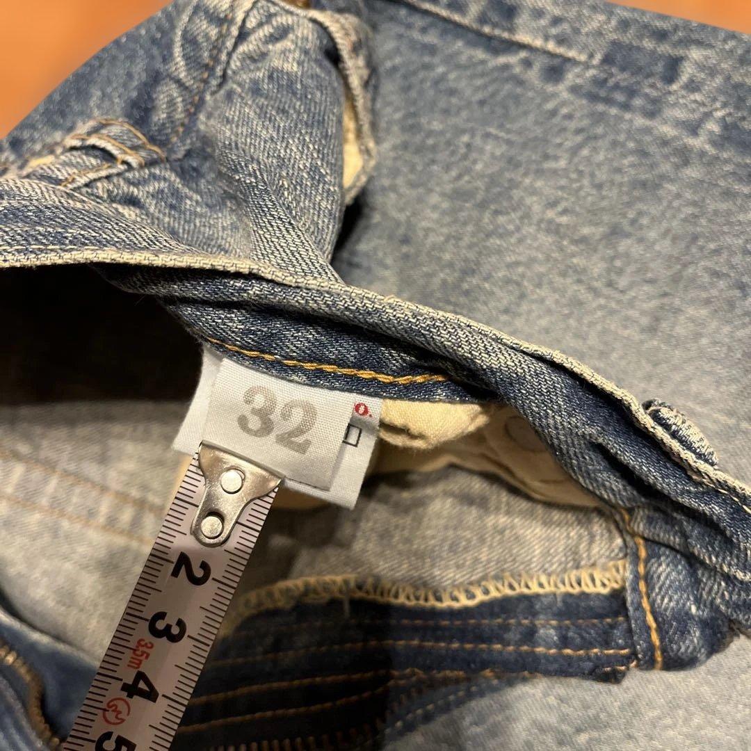 ウエアハウス　セコハン　ビームス別注　32 1105