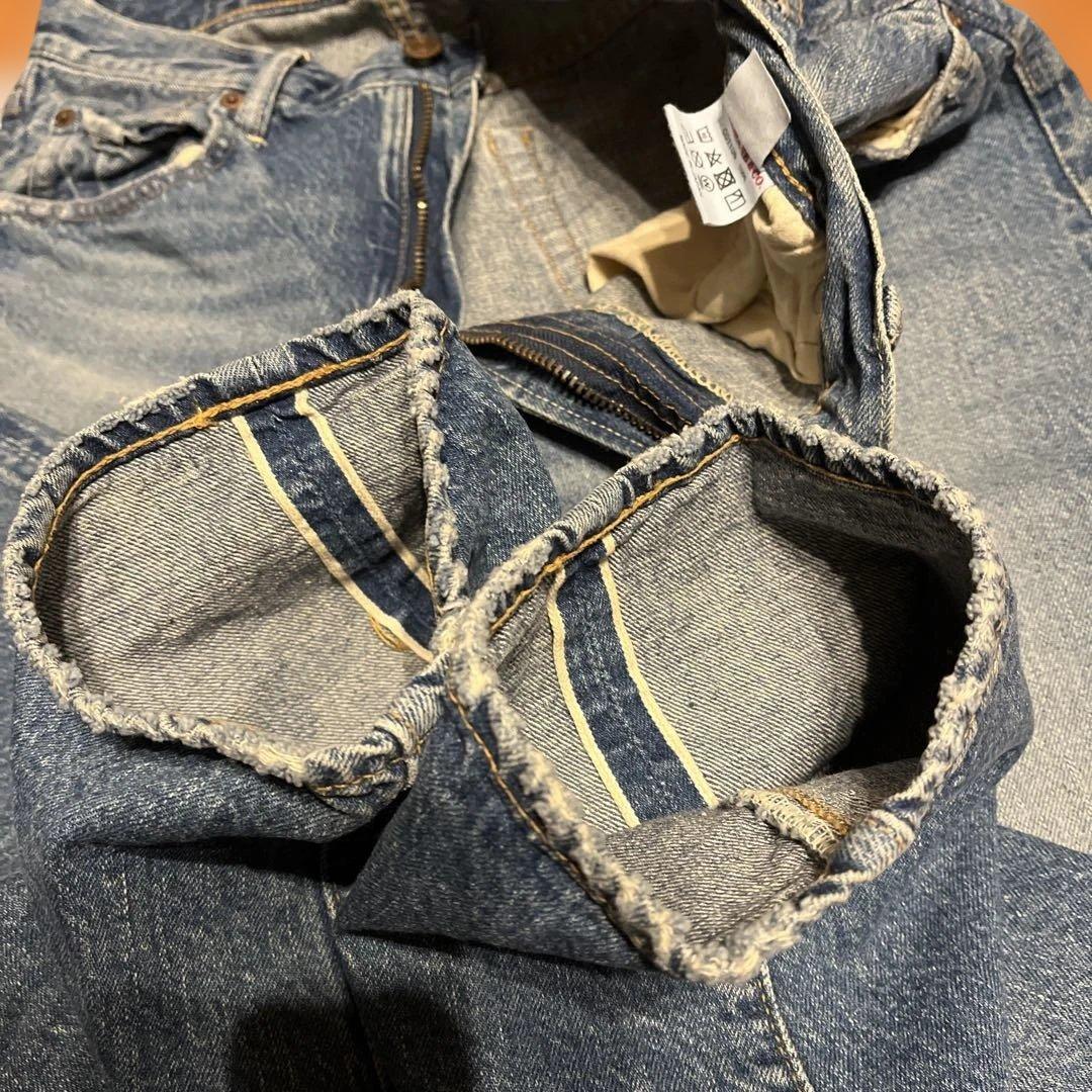 ウエアハウス　セコハン　ビームス別注　32 1105