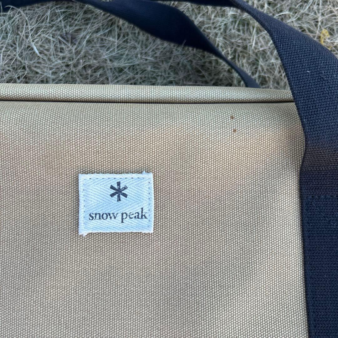 スノーピーク　リフトアップBBQ BOX