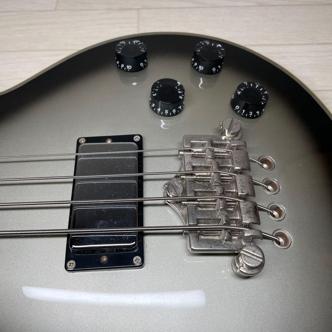 希少 BURNY LPB-65 custom バーニー ベース レスポール