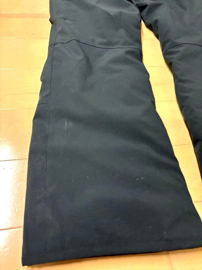 phenix フェニックス　スキーウェア 160 イエロー/ブラック