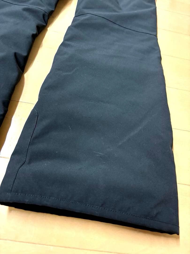 phenix フェニックス　スキーウェア 160 イエロー/ブラック