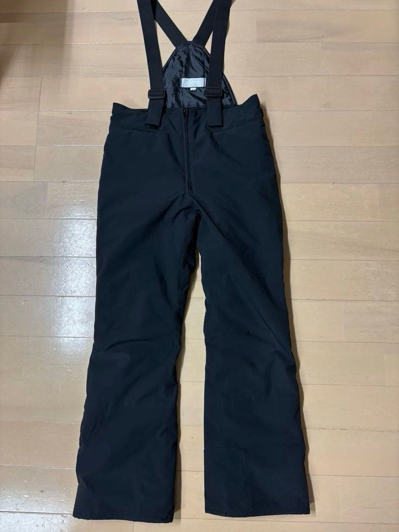 phenix フェニックス　スキーウェア 160 イエロー/ブラック