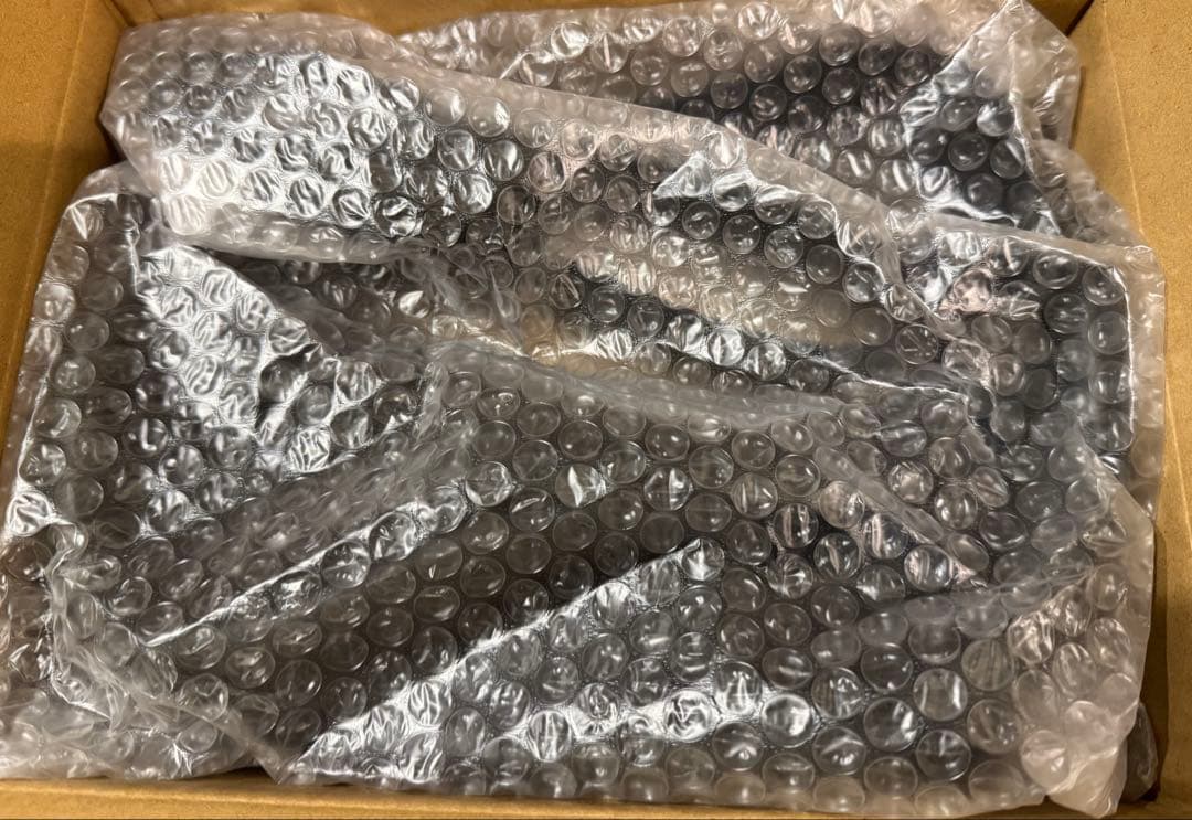 COS レザープリーツベルトバッグ ブラック