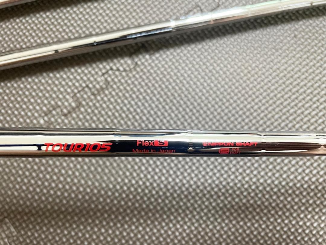 PING i530アイアン　N.S.PRO MODUS³ TOUR 105 S
