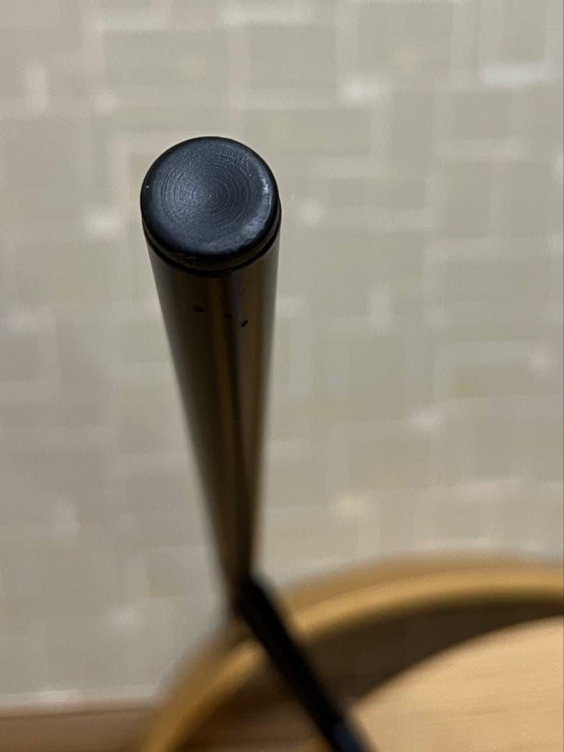 美品 KANADEMONO ダイニングチェア 2脚セット オーク材 椅子 チェア